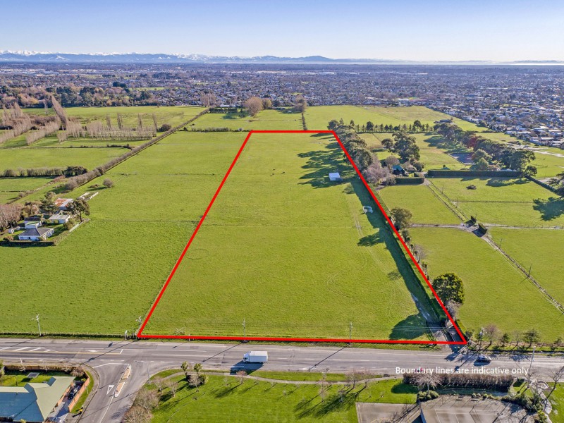 250 Cashmere Road, Westmorland, Christchurch, 0 habitaciones, 1 baños