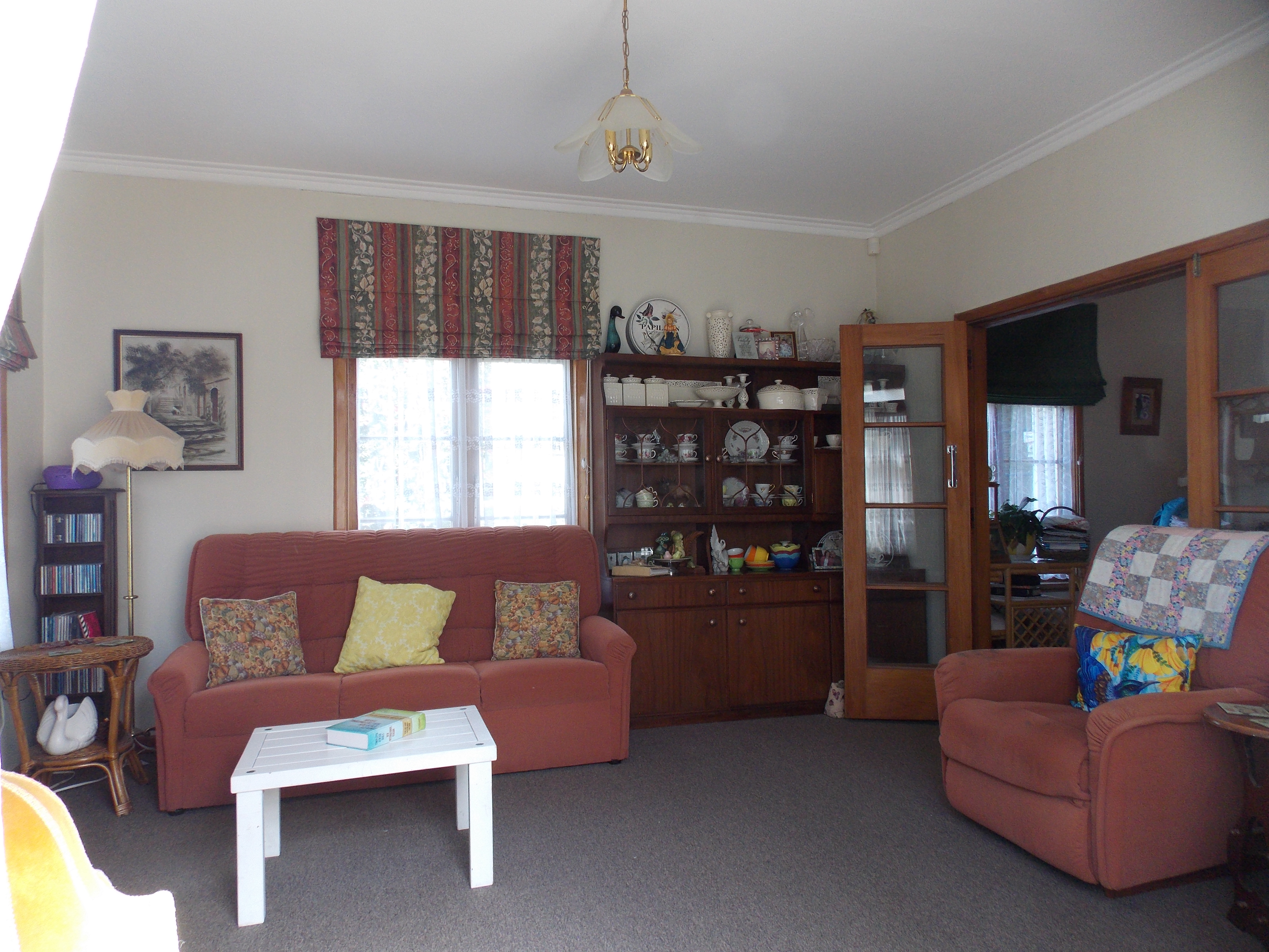 25 Rewa Street, Takaro, Palmerston North, 2 Schlafzimmer, 1 Badezimmer