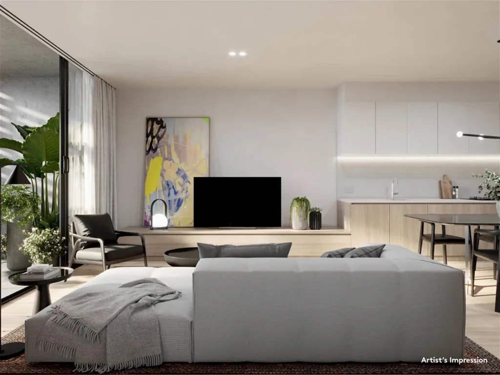 Merrylands 2ਬੈੱਡਰੂਮ New Pinnacle of Contemporary Living
