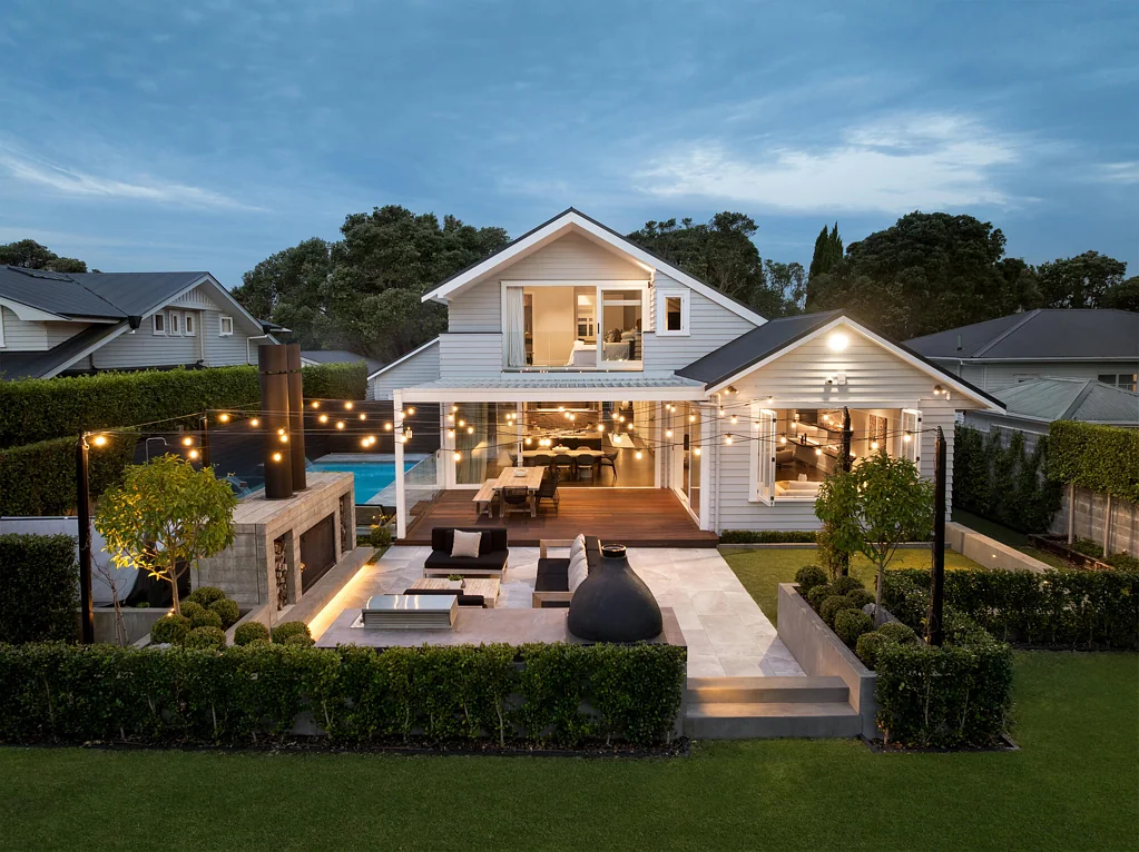 Greenlane 5房 Cornwall Park之畔，私享1198㎡园林秘境，城市繁华亦近在咫尺！ Freehold Parkside Luxury