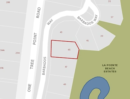 45 Barbados Way (Pvt), One Tree Point, Whangarei, 4 ਕਮਰੇ, 0 ਬਾਥਰੂਮ