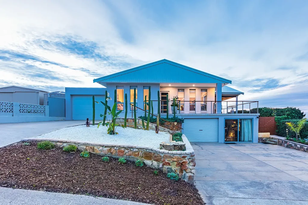 Port Lincoln 5ห้องนอน Coastal, creative and effortless entertaining...