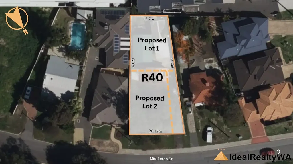 Cloverdale 3 Bedroom Prime Opportunity with Development Potential – Parkside Living on 680sqm