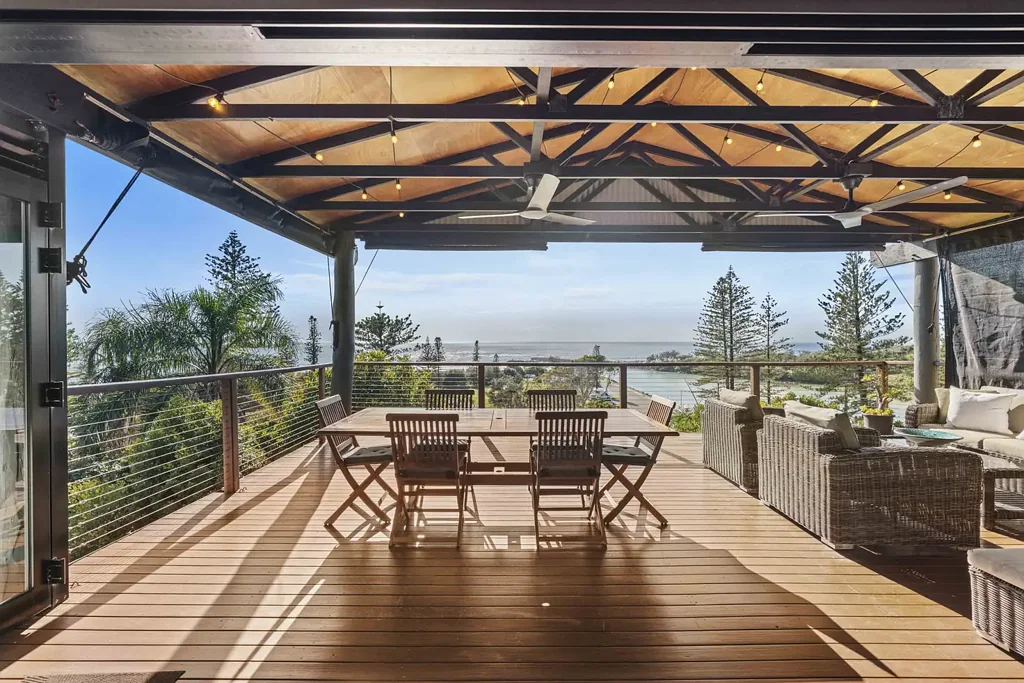 Kingscliff 3कमरा ICONIC. IRREPLACEABLE. PANORAMIC OCEAN VIEWS.