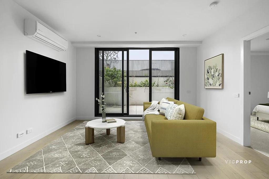 Doncaster 1침실 Private Urban Retreat Directly Opposite Westfield Doncaster