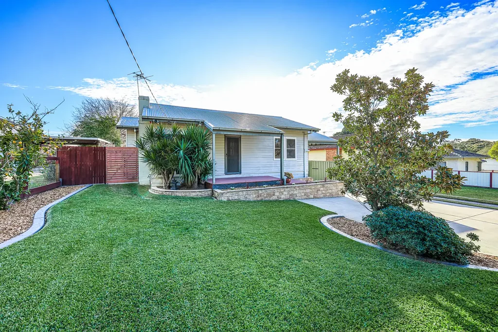 Muswellbrook 3房  Classic Charm, Plenty of Space & a Standout Shed
