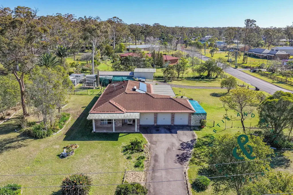 Medowie 4房  Space and Potential on an Impressive 3,828sqm Block