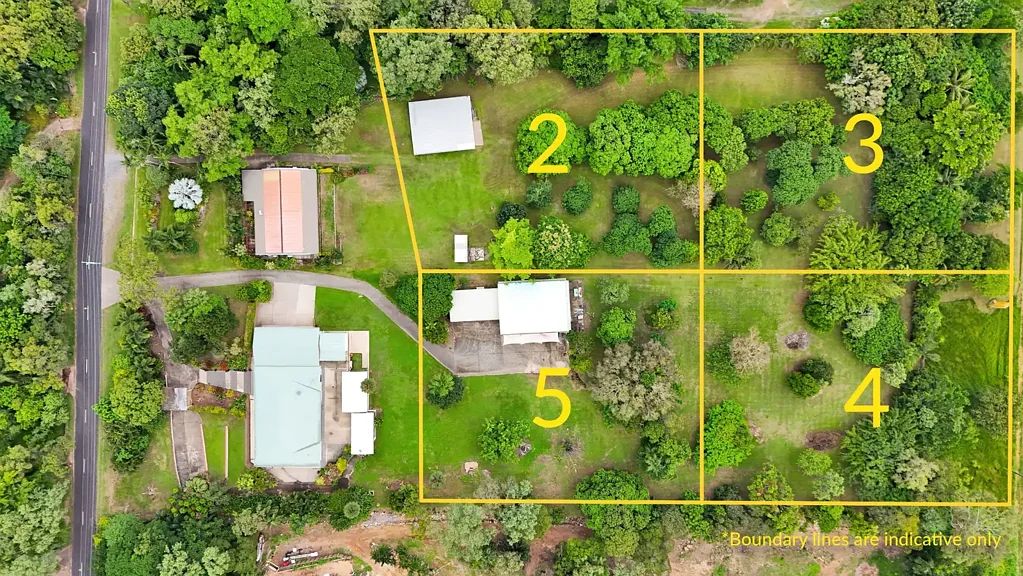 Trinity Beach  Trinity Beach - Acreage Land & Land/Sheds