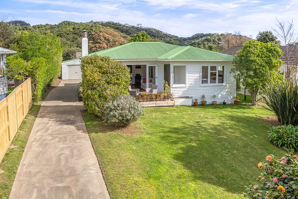 15 Riwai Street, Paraparaumu, Kapiti Coast, Wellington