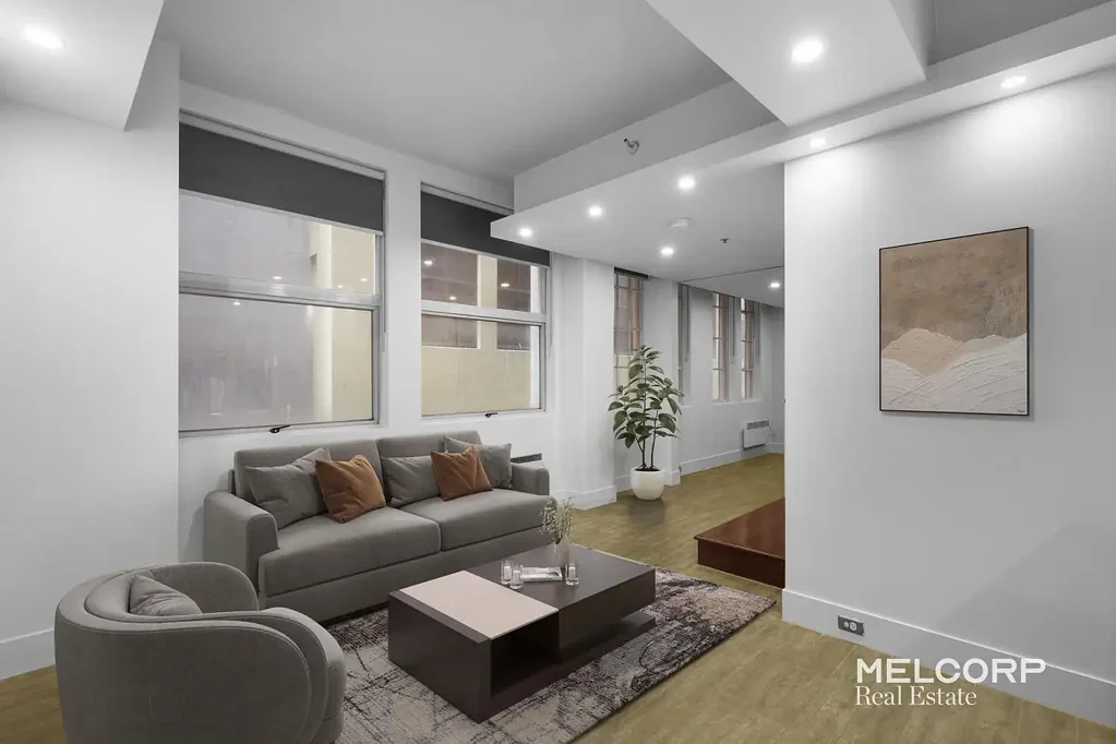 TWO-BEDROOM APARTMENT IN THE HEART OF THE CBD – UNFURNISHED