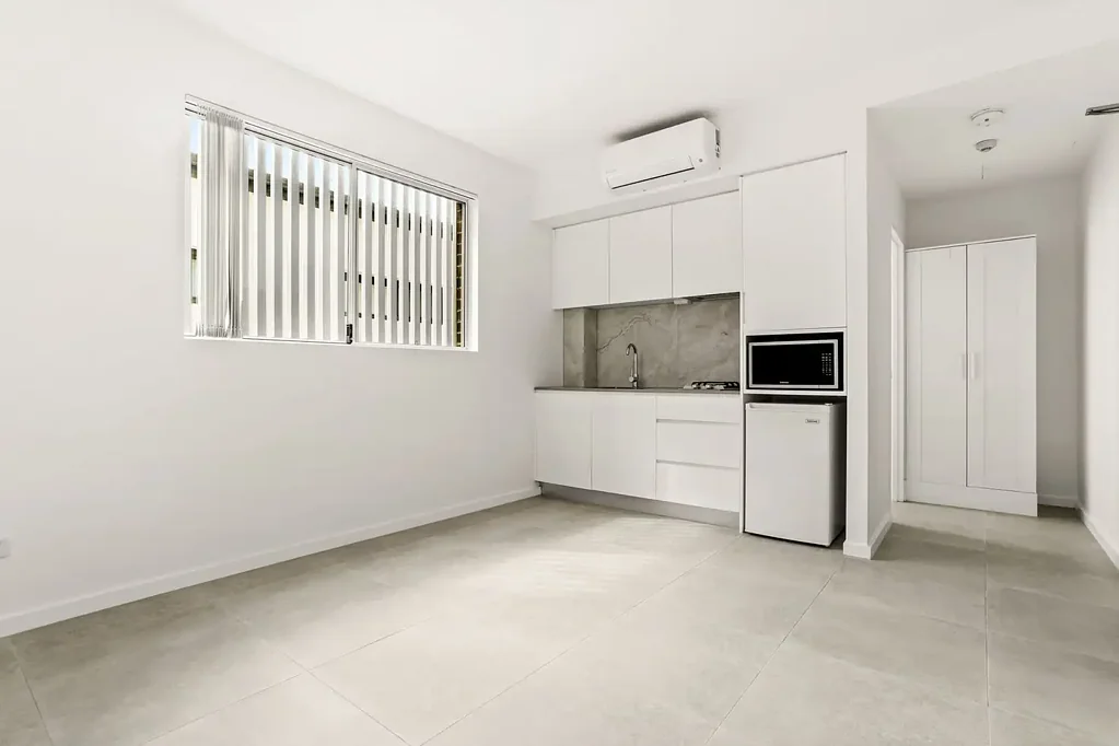 New Self Contained Studios. UNIT 10 AVAILABLE!