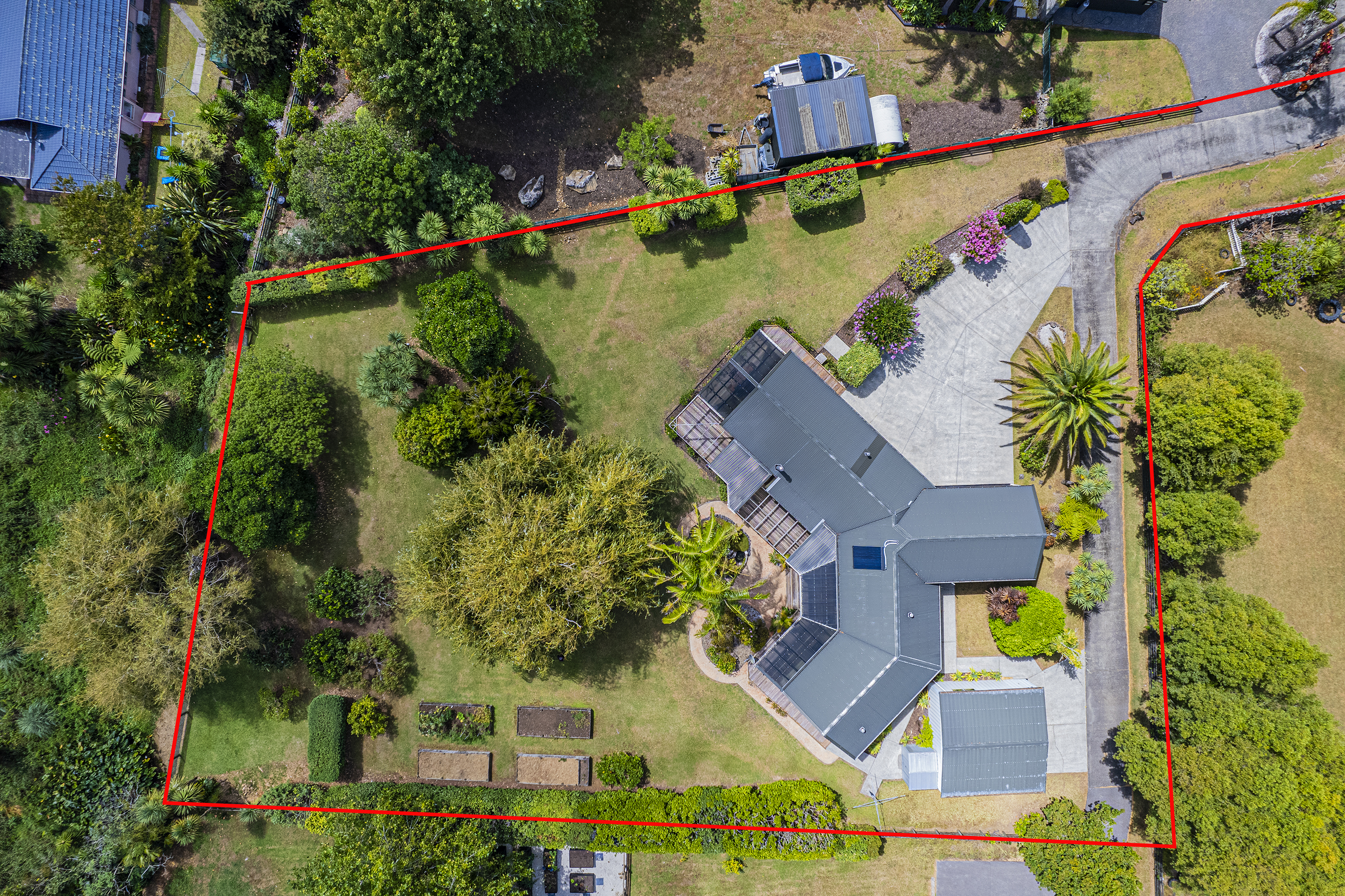 70 Whau Valley Road, Whau Valley, Whangarei, 4 ห้องนอน, 0 ห้องน้ำ, House