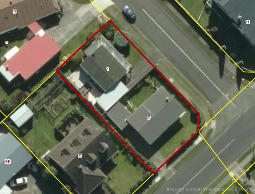 7 Treadwell Street, Springvale, Whanganui, 2房, 1浴