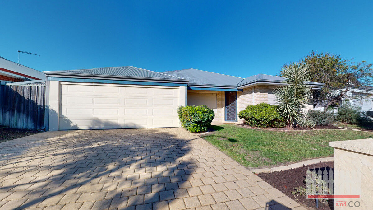 9 ABERCROMBIE TCE, ELLENBROOK WA 6069, 0房, 0浴, House