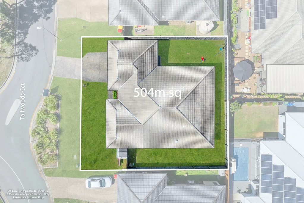 1 Tallwoods Circuit, Yarrabilba, QLD 4207