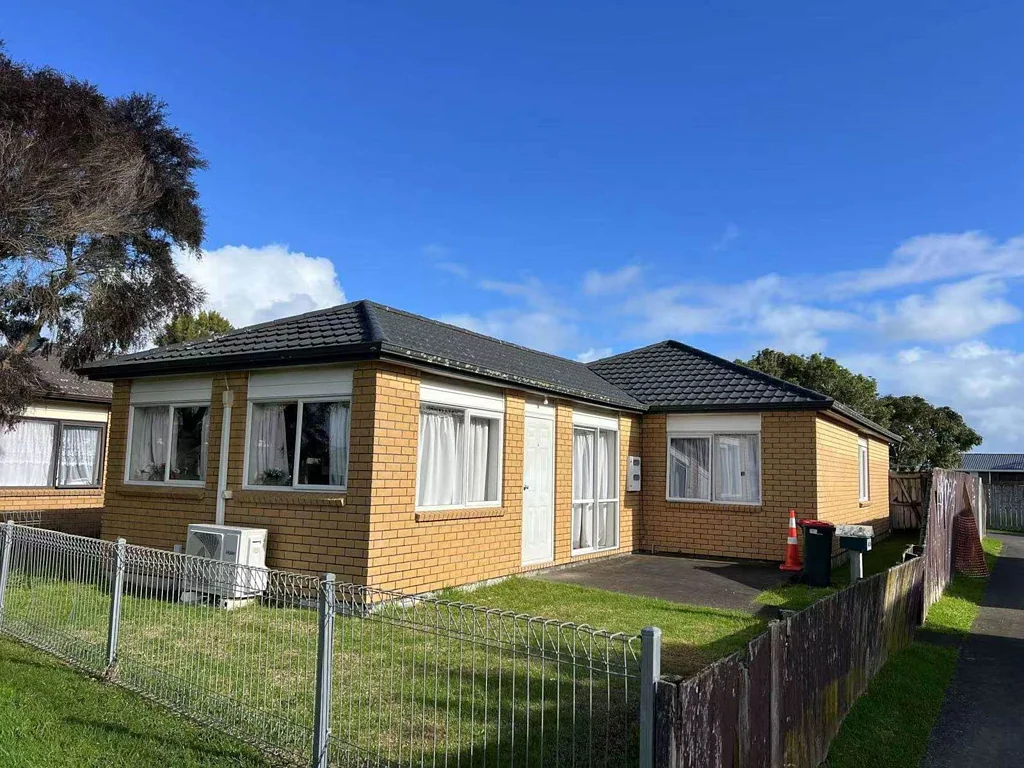 Favona 3침실 Investor Alert-Sitting tenant until July 2027