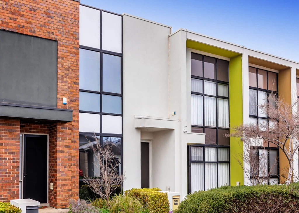 Modern Living and Convenience.