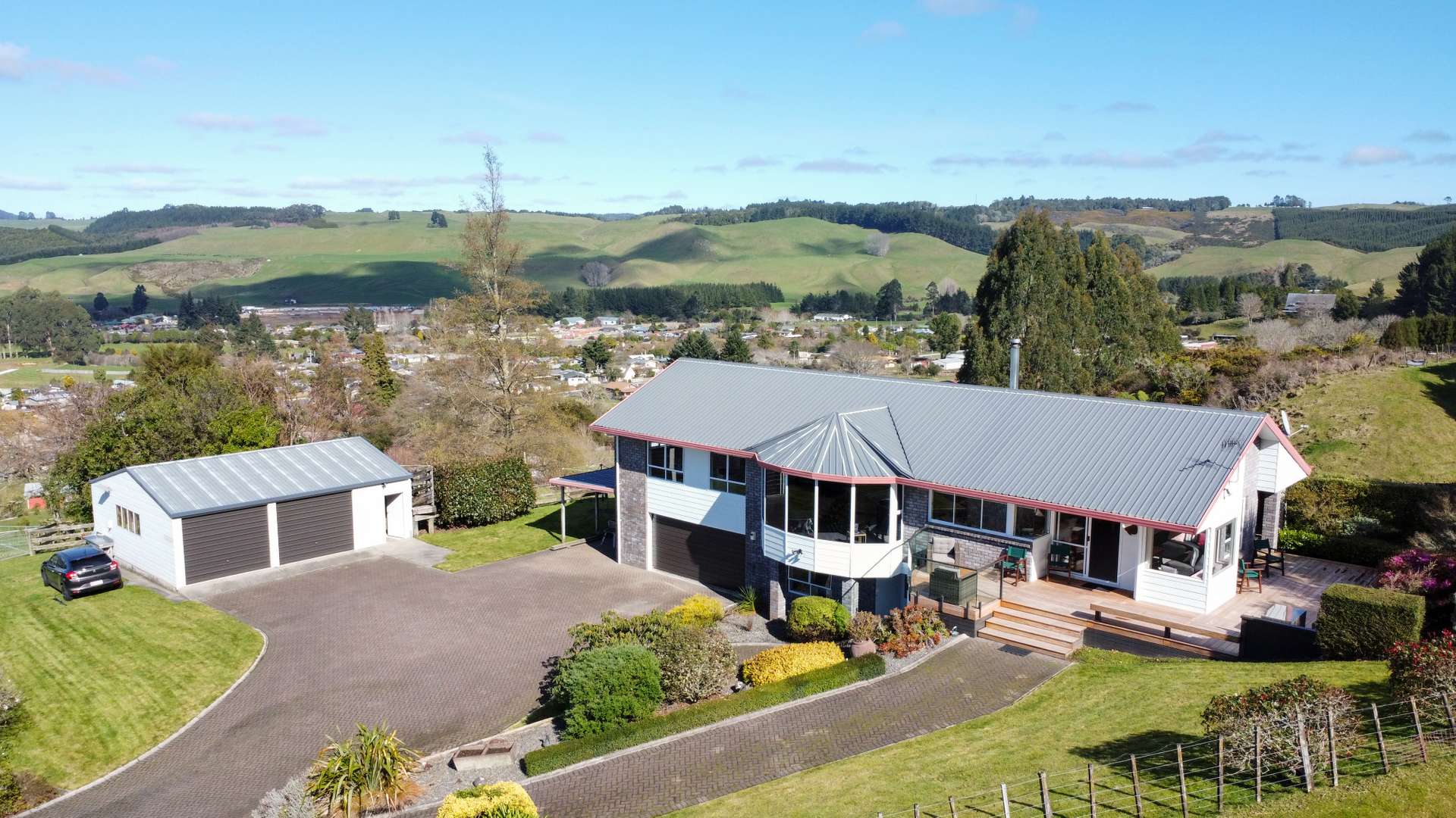 24 Mountain Road, Western Heights, Rotorua, 4 habitaciones, 0 baños