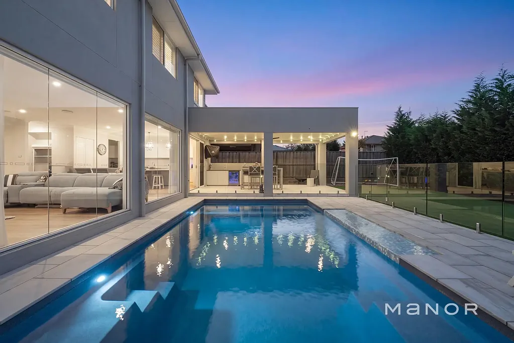 North Kellyville 5Habitaciones Hamptons Elegance