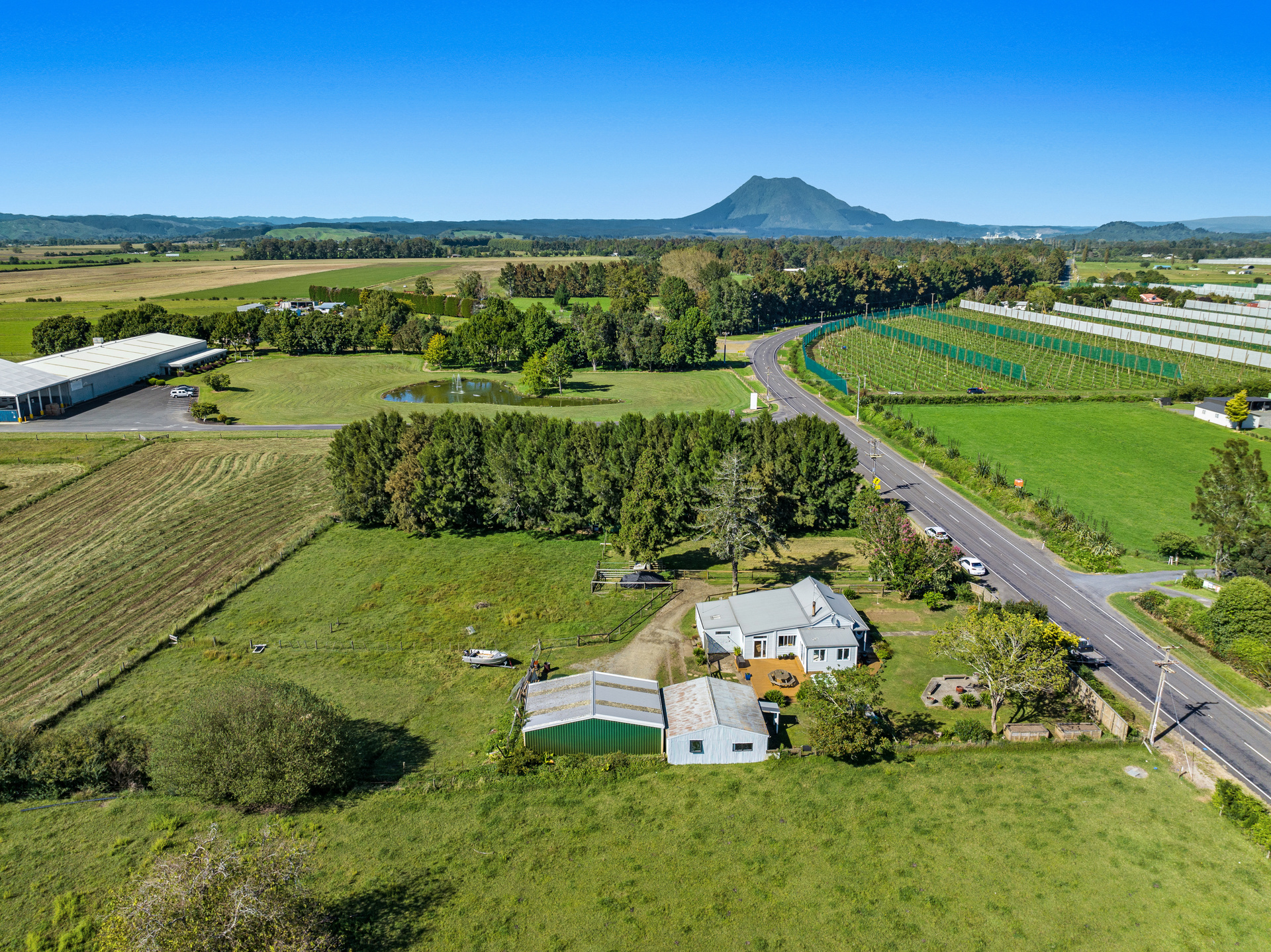 149 Hallett Road, Otakiri, Whakatane, 3 Schlafzimmer, 0 Badezimmer