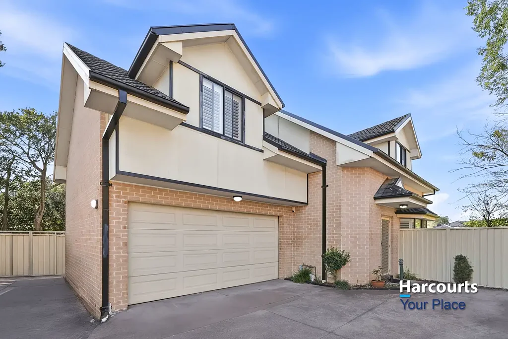 Oxley Park 3房 风格、舒适与品位集于一身的独立联排别墅 Style, Comfort and Class All Come Together in One Freestanding Townhouse