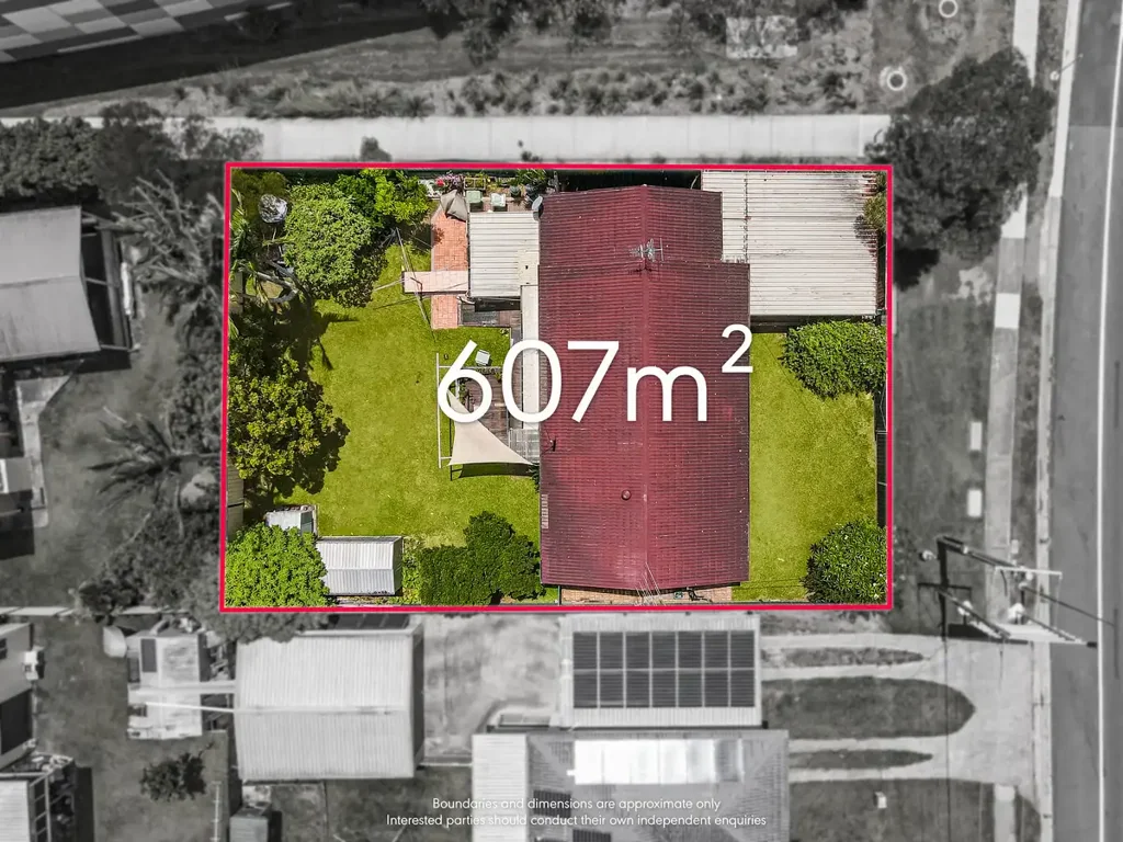 Underwood Medium Density, Medium Rise Zoned block (STCA)