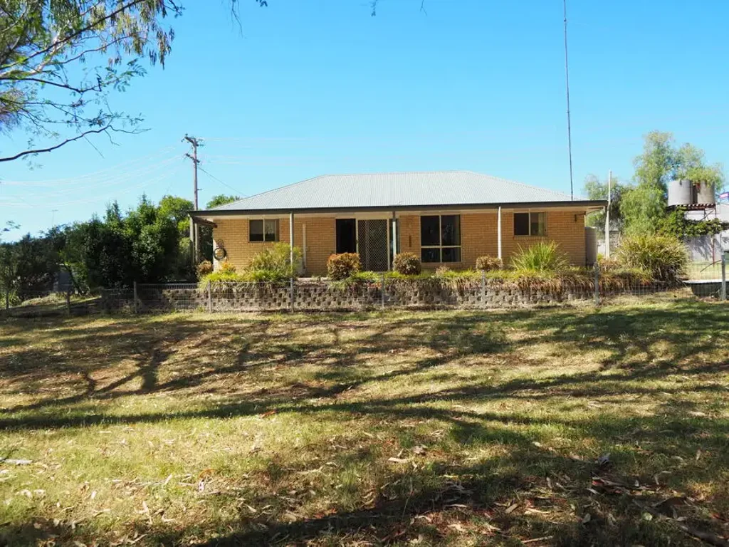 58 Market Street, Warialda, NSW 2402