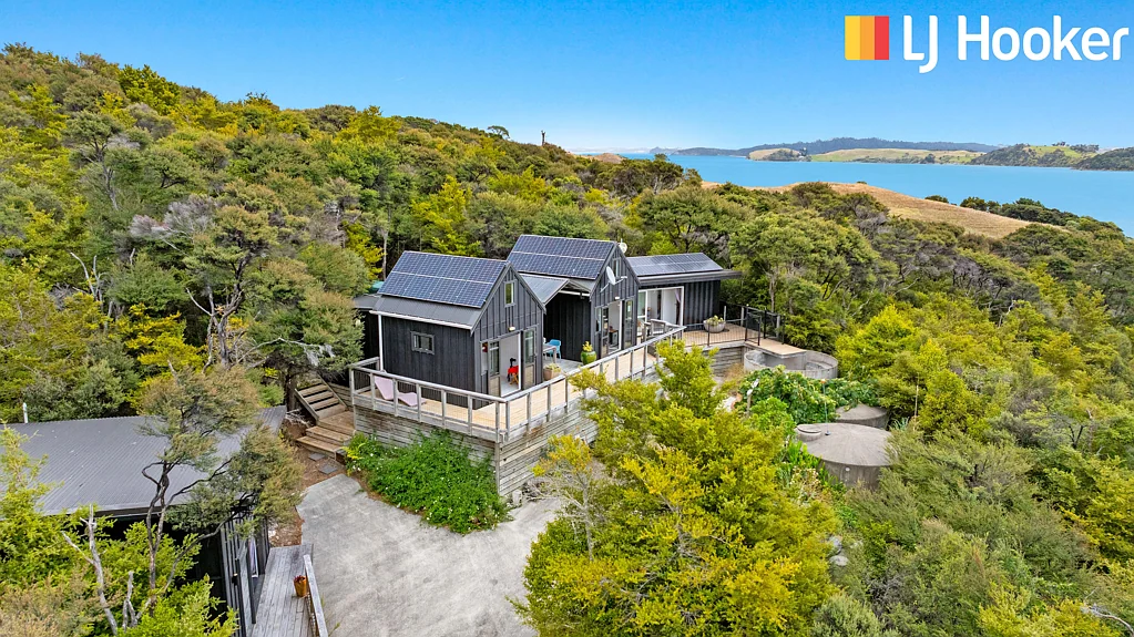 Kaiwaka 1 Bedroom The Woodlands - Coastal Bliss