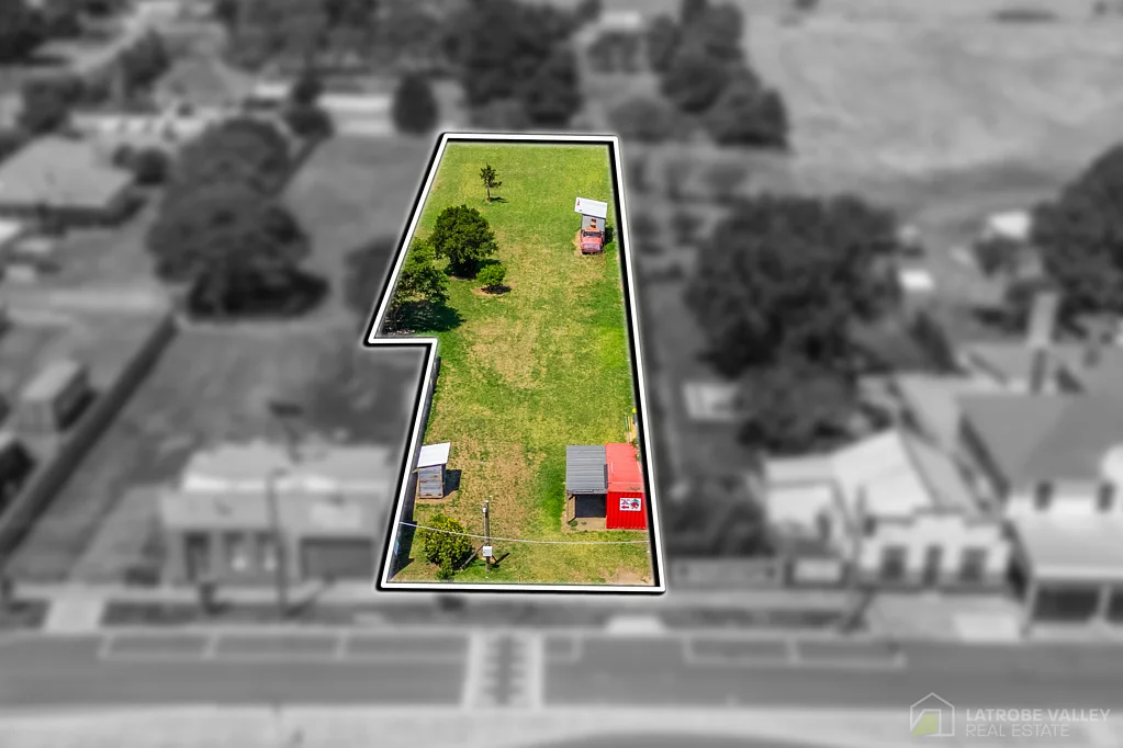 Rosedale Prime 2-Lot Subdivision Opportunity in Charming Rosedale!
