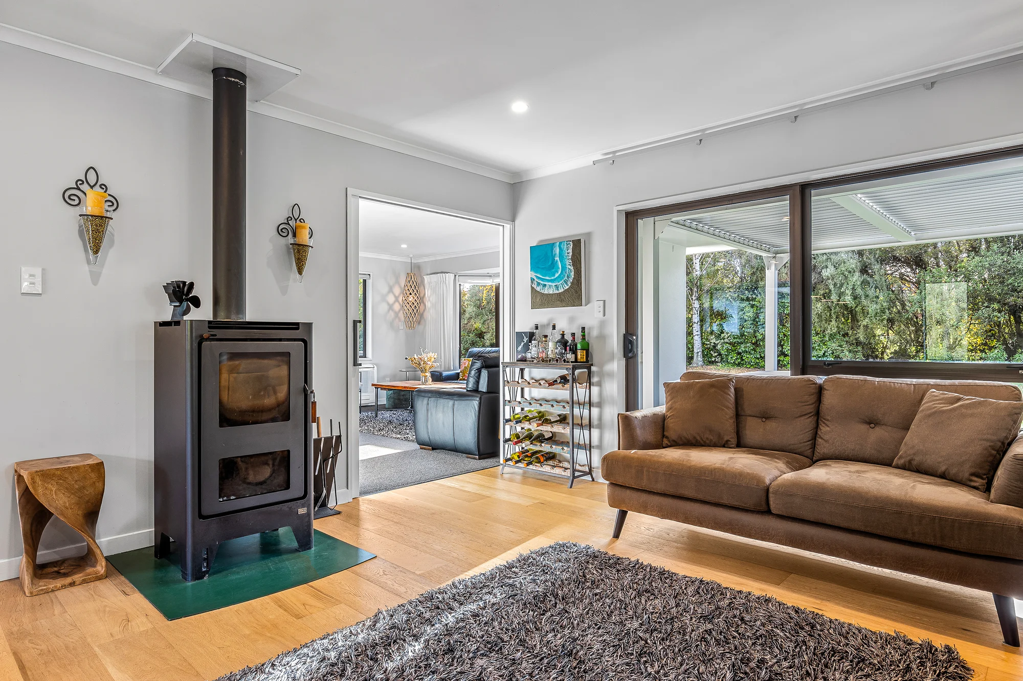 6 Cedar Place, Amberley, Hurunui, Canterbury, 3 Bedrooms, 2 Bathrooms, House