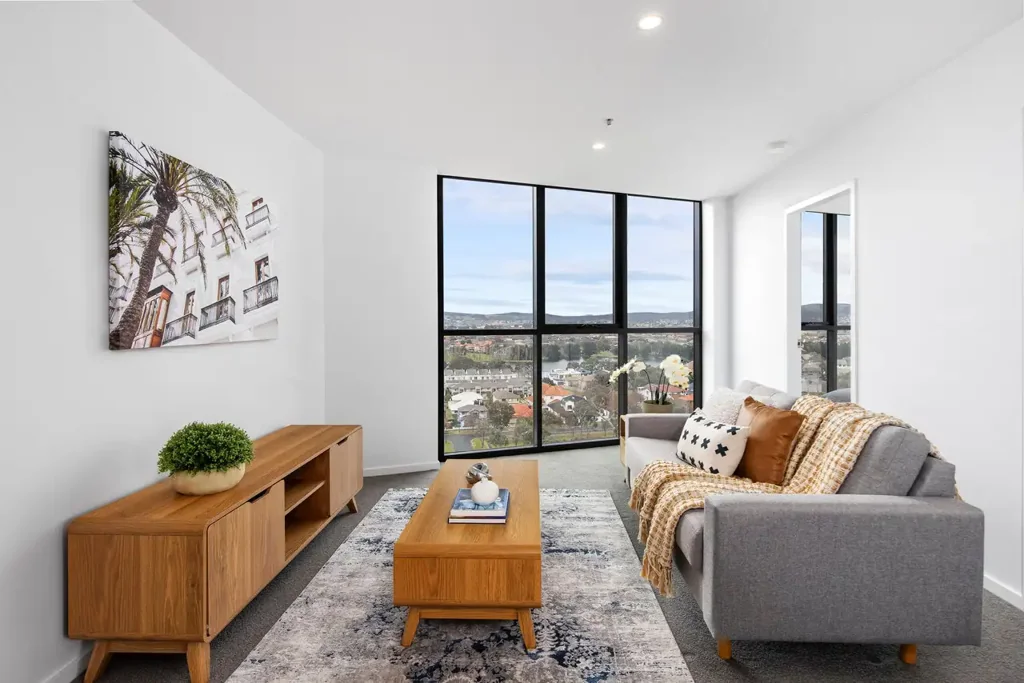 Stylish 2-Bedroom Apartment in the Heart of Gungahlin