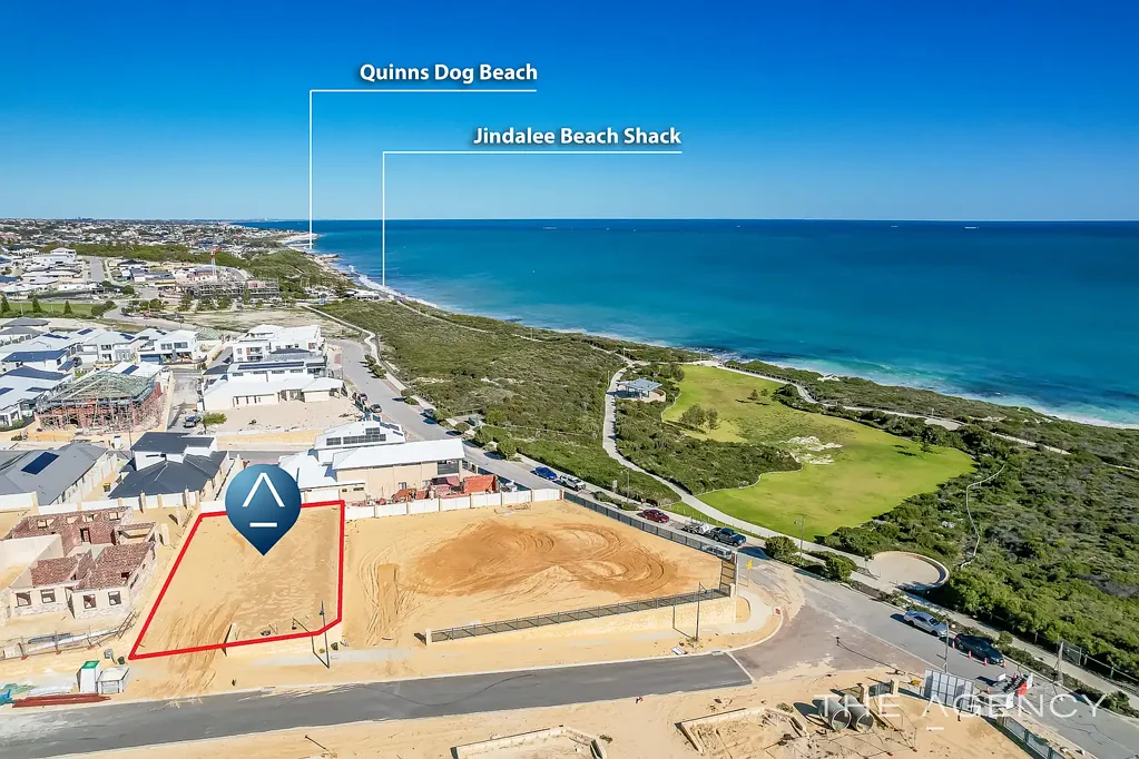 Jindalee Beachside Bliss – 612sqm Block in Prime Jindalee Beachside Estate Location.
