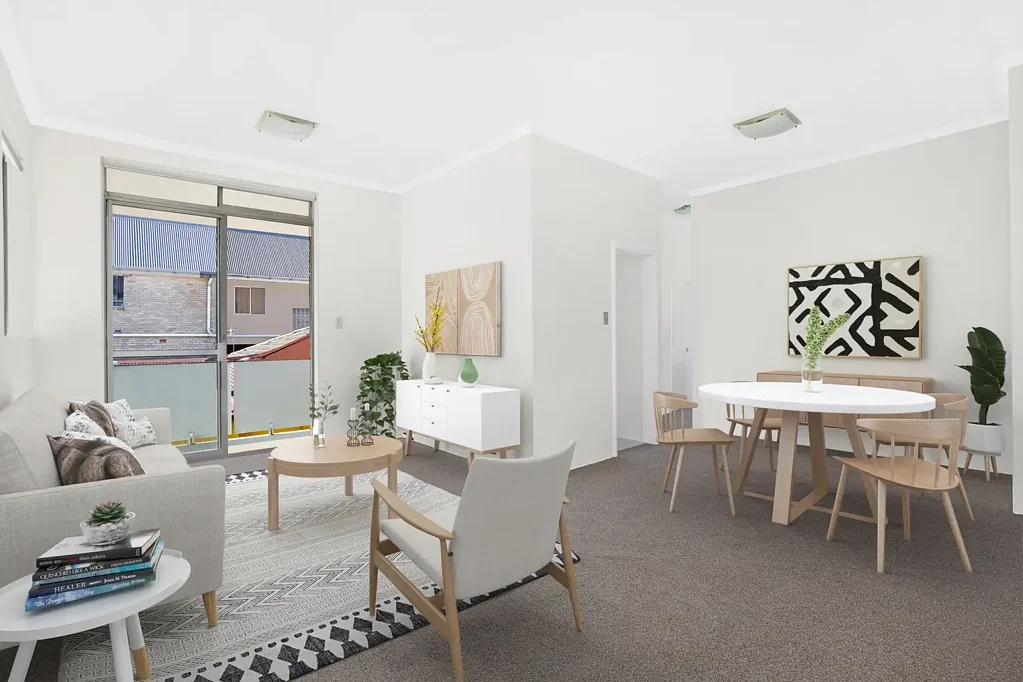 Spacious Apartment in a Prime Bellevue Hill Location