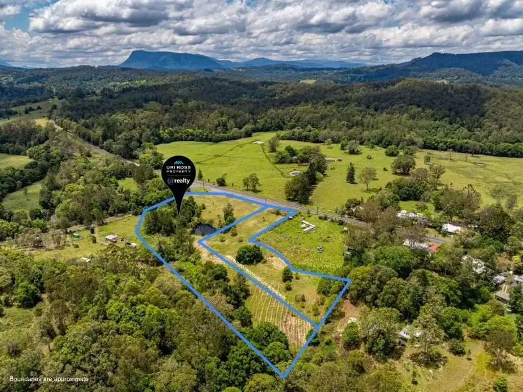 Cawongla 7.3 Acres with Approved Subdivision in Peaceful Cawongla