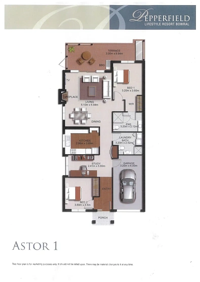 41/8 Wiseman Road, Bowral, NSW 2576, 2房, 2浴, Lifestyle Property