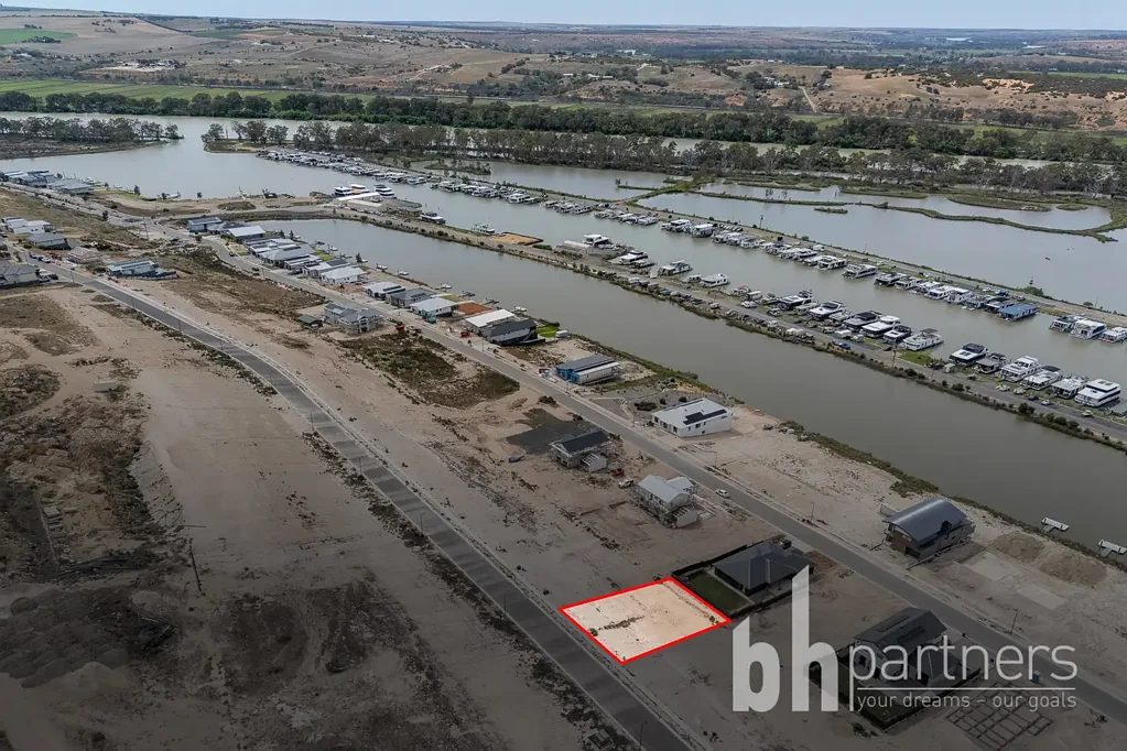 Mannum Marina Living Awaits - Build Here!
