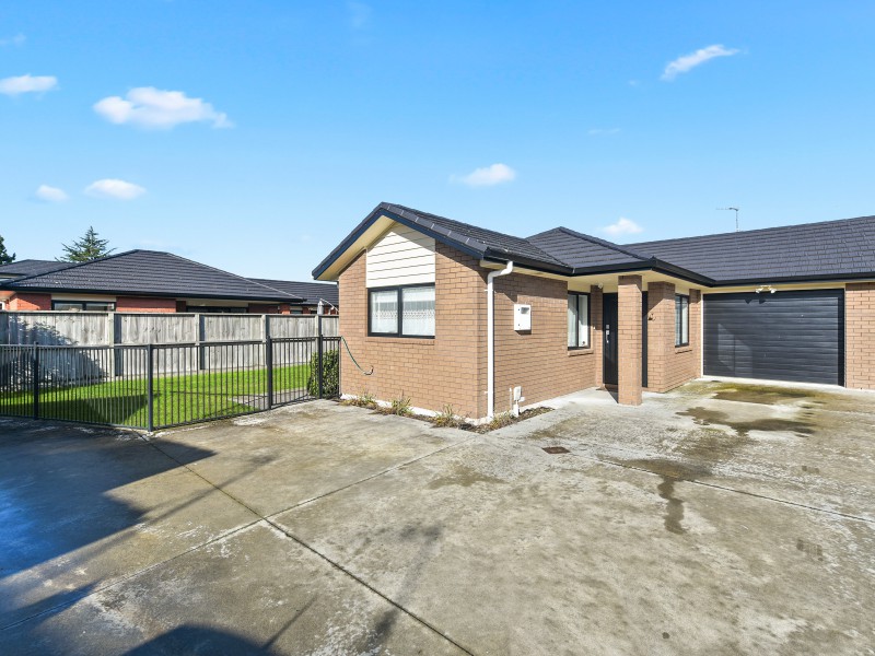 5/63 Knighton Road, Hillcrest, Hamilton, 2 chambres, 0 salles de bain