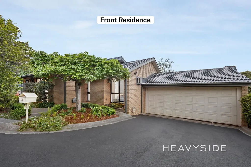 Mont Albert 3ਬੈੱਡਰੂਮ Private Front Residence with Lush Garden Surrounds | Move in – Fully Renovated