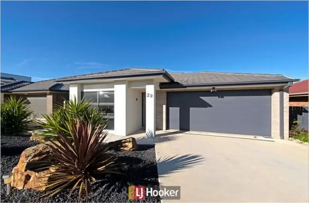Bonner 4 Slaapkamer A Family move that makes sense.