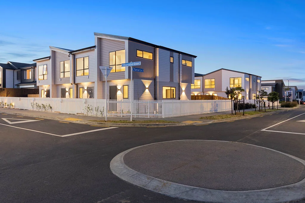 Hobsonville 2 Bedroom Affordable Entry Level New Home in Hobsonville!