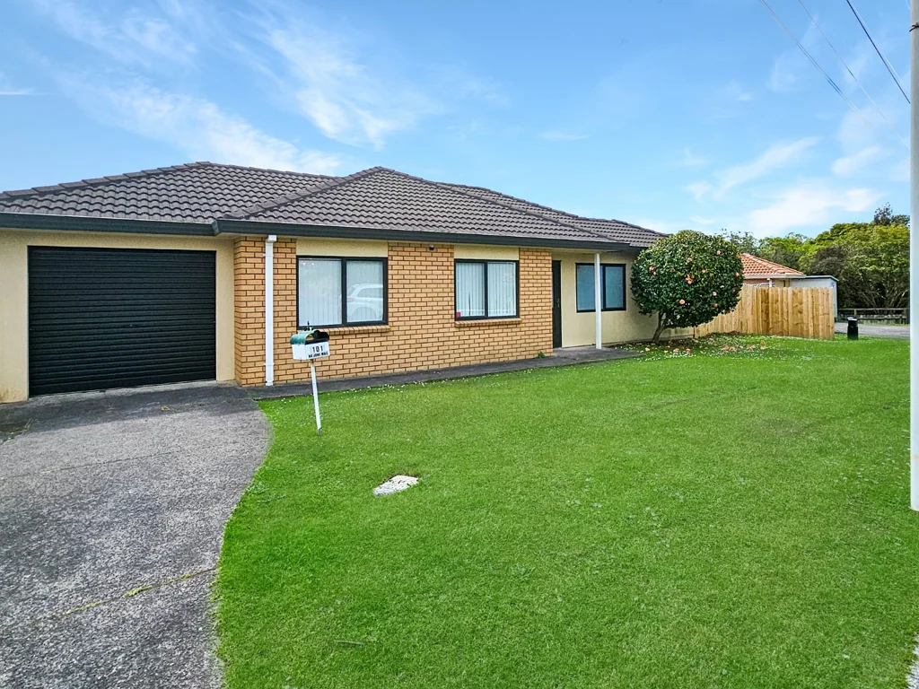 Ranui  3 bedroom home