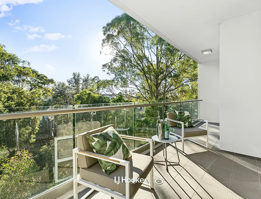 345/132-138 Killeaton Street, St Ives, Upper North Shore, 1 Schlafzimmer, 1 Badezimmer, Apartment
