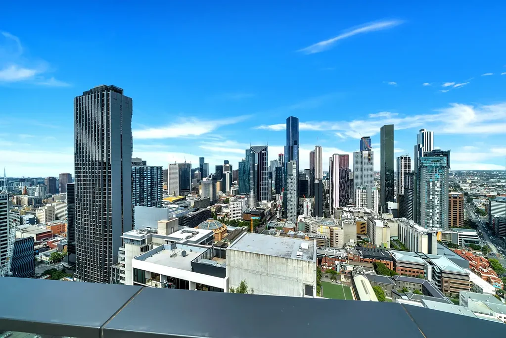 FURNISHED -  Experience Premium Living in Melbourne's Exclusive Paris End