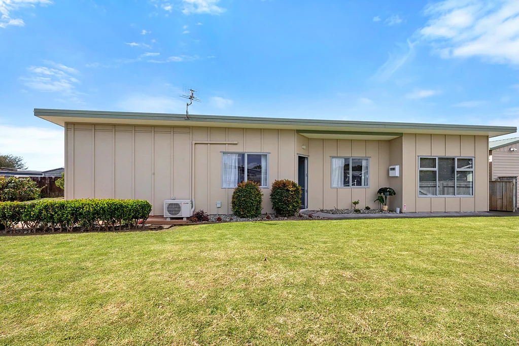 6 Mace Street, Waitara, New Plymouth, Taranaki
