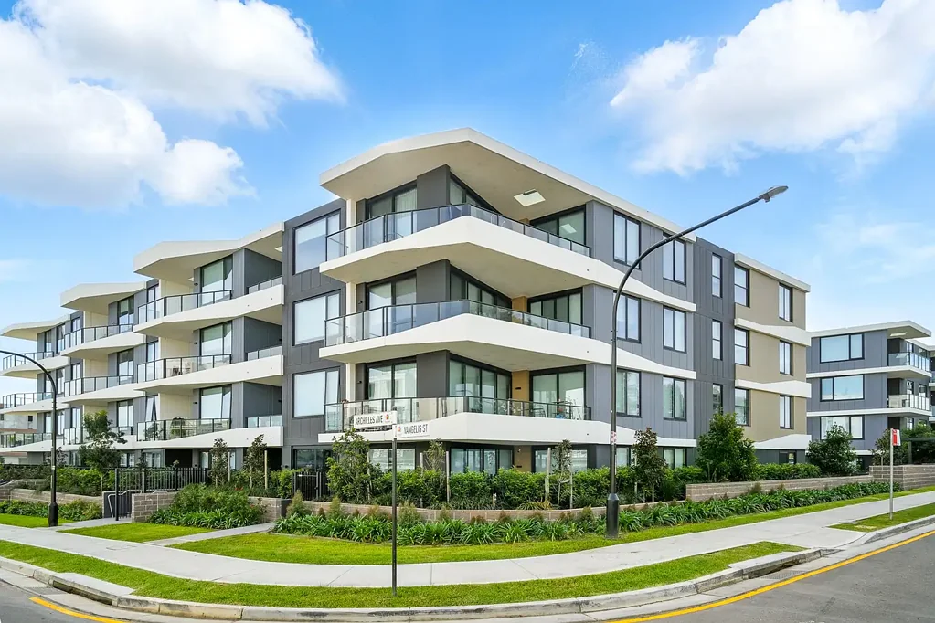 G07/1A Vangelis Street, Rouse Hill, NSW 2155