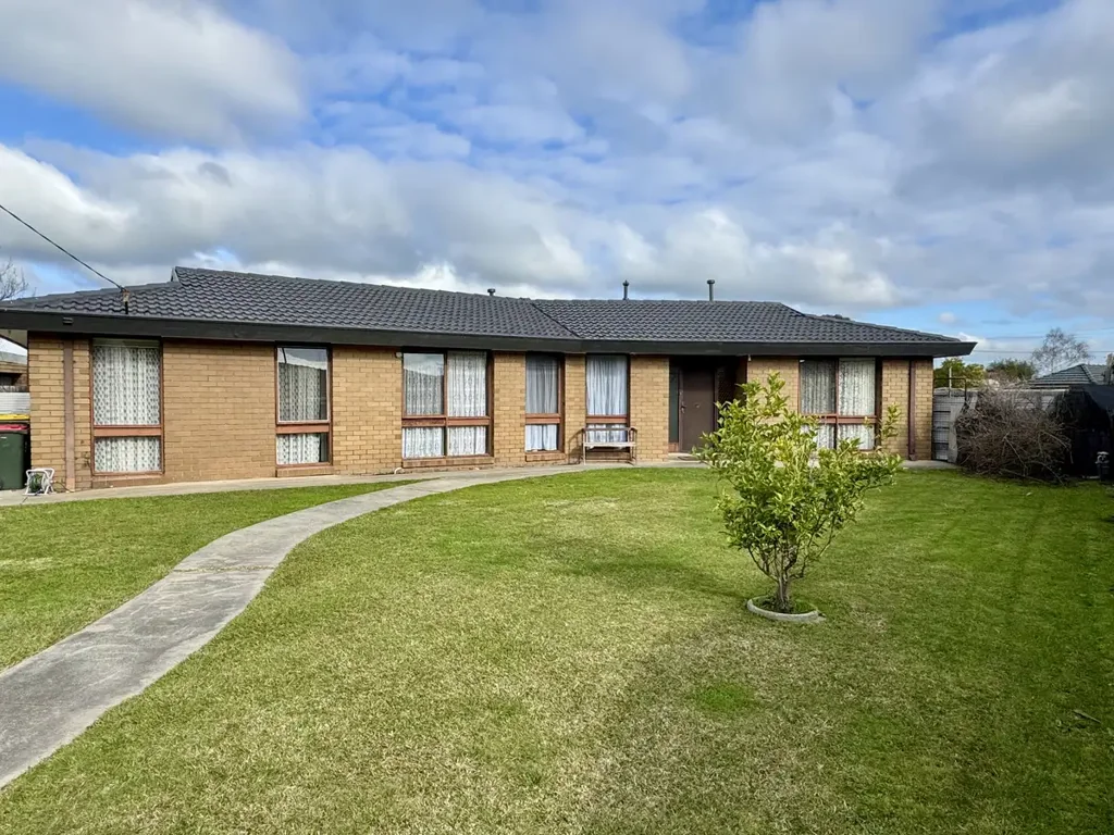 Four Bedroom Brick Veneer
