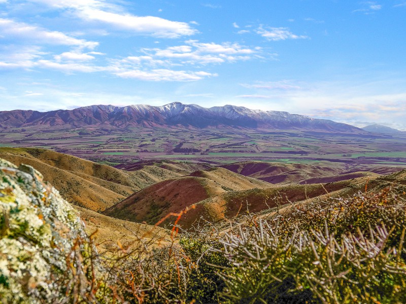 Off Mchenrys Road, Hakataramea Valley, Waimate, 0房, 1浴