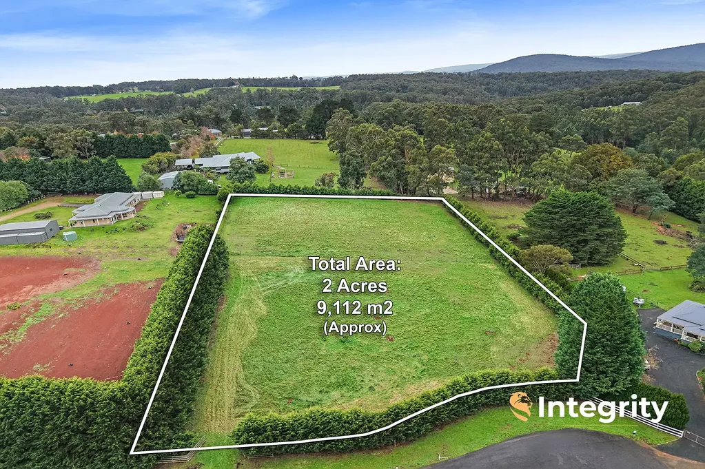 Kinglake Rare Lifestyle Acreage in a Prestigious Rural Setting