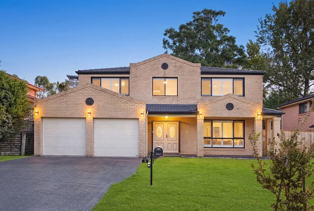 5 Sharleen Court, Bella Vista, NSW 2153