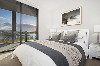 103/19 Barangaroo Avenue, Barangaroo, NSW 2000, 1 slaapkamers, 1 badkamers, Apartment